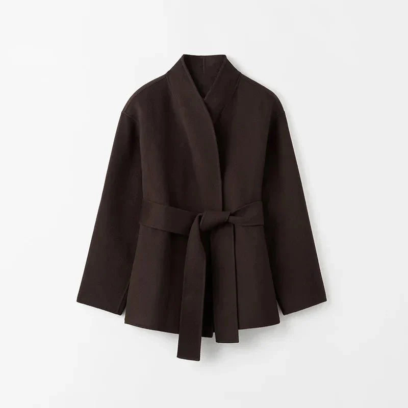 Leila Cardigan Coat