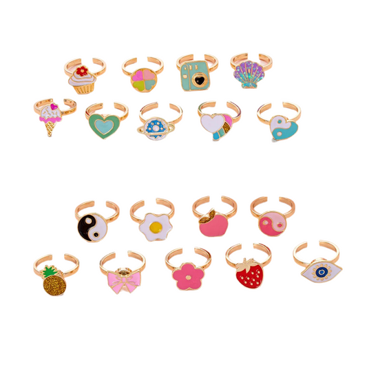 Kids & Teens Fidget Ring