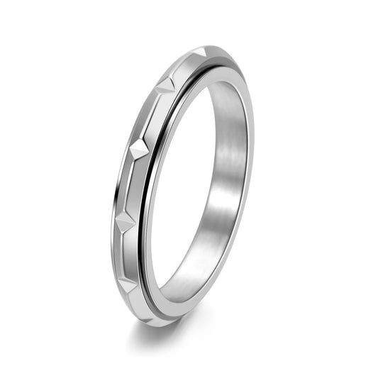 Mercury Prism Spin Band