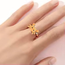 Kids & Teens Fidget Ring