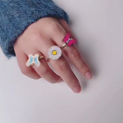 Kids & Teens Fidget Ring
