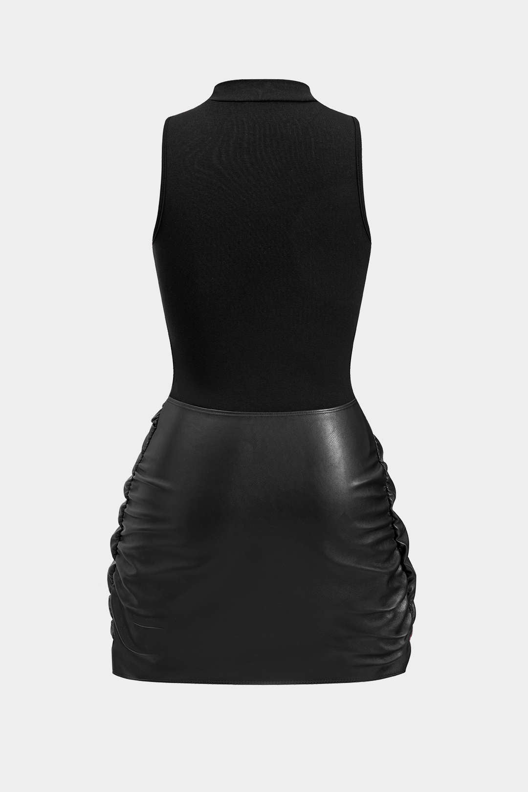 Emily Fitted Mini Dress