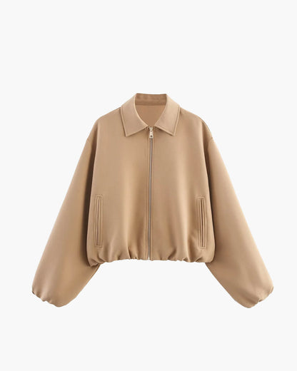 Feliz Bomber Jacket