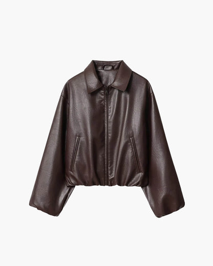 Genny Bomber Jacket