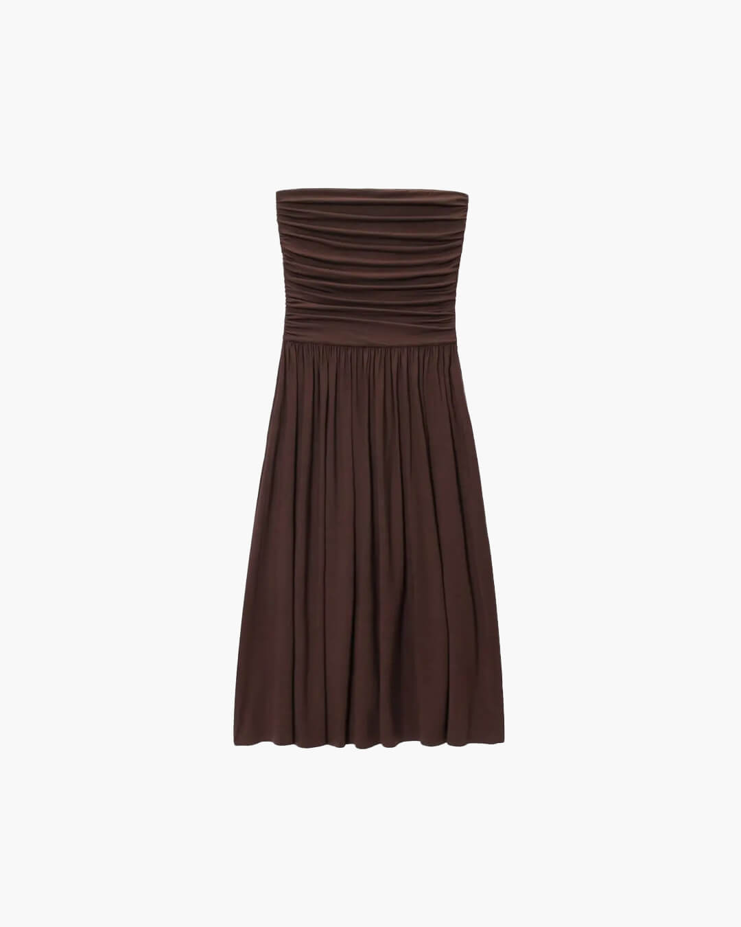 Kendall Bandeau Midi Dress
