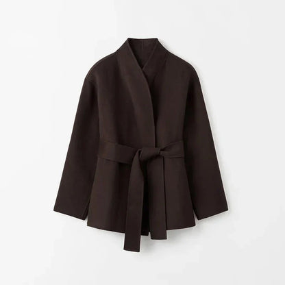 Leila Cardigan Coat