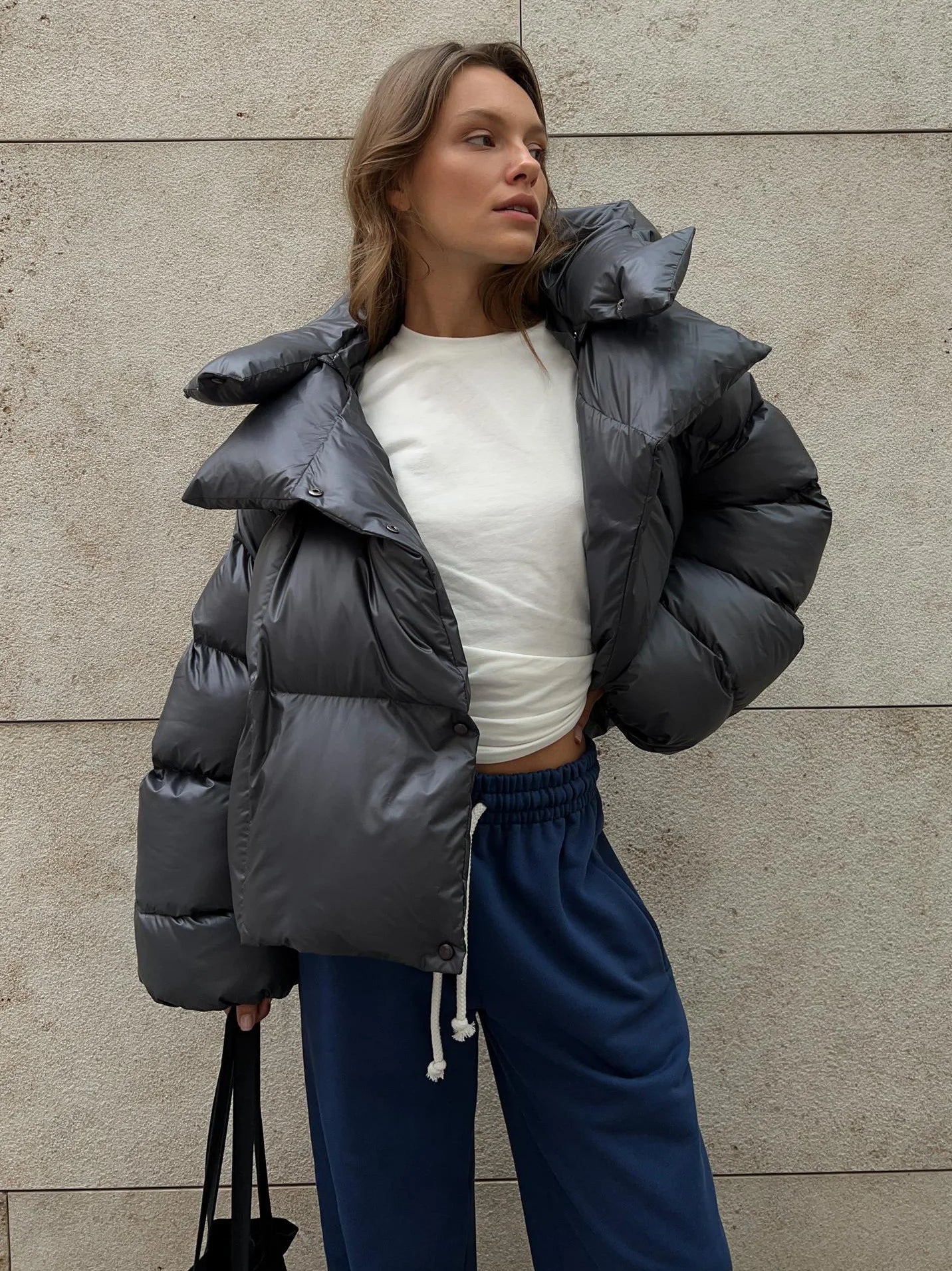 Marcie Puffer Jacket