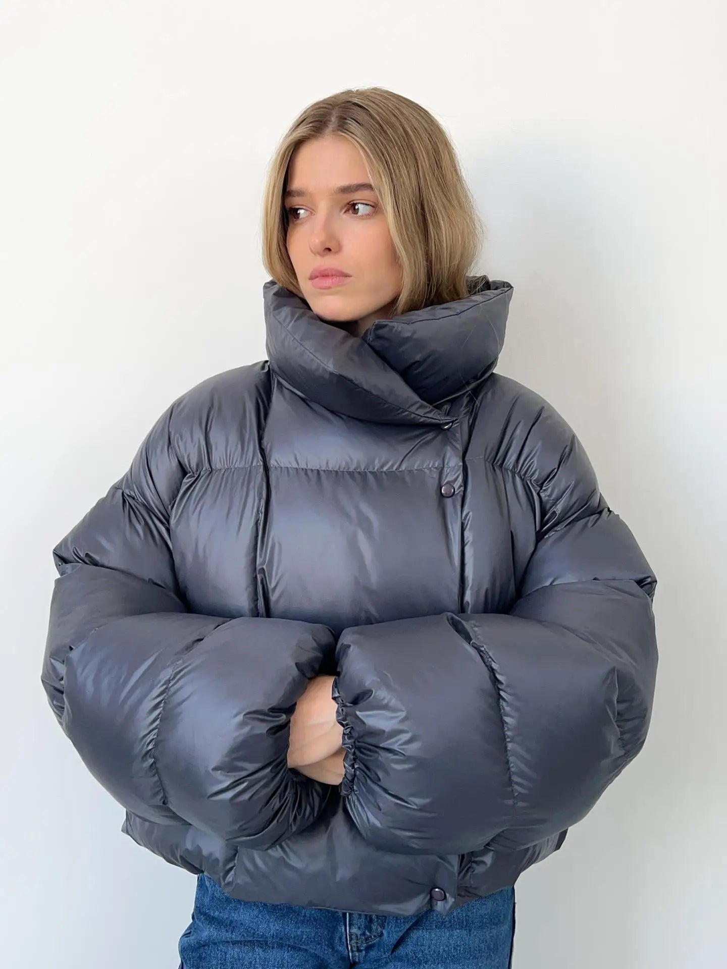 Marcie Puffer Jacket