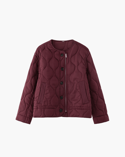 Mia Quilted Padded Jacket